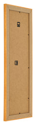 Cadre Photo 37 5x98cm Orange MDF Pisa Arriere Oblique | Yourdecoration.fr