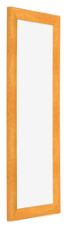 Cadre Photo 37 5x98cm Orange MDF Pisa De Face Oblique | Yourdecoration.fr