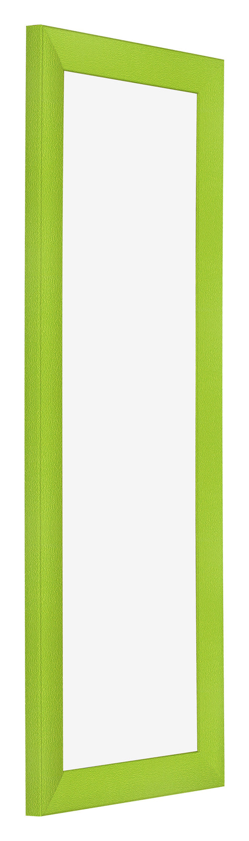 Cadre Photo 37 5x98cm Vert MDF Pisa De Face Oblique | Yourdecoration.fr