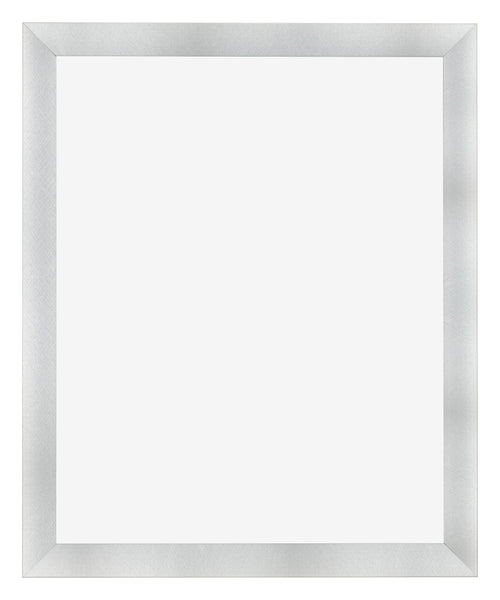 Cadre Photo 40x55cm Aluminium Brosse MDF Pisa De Face | Yourdecoration.fr