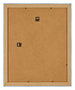 Cadre Photo 40x55cm Bleu Brillant Patine MDF Pisa Arriere | Yourdecoration.fr