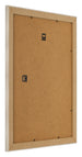 Cadre Photo 40x55cm Chene Rustique MDF Pisa Arriere Oblique | Yourdecoration.fr