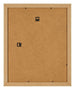 Cadre Photo 40x55cm Chene Sonoma MDF Pisa Arriere | Yourdecoration.fr
