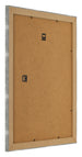 Cadre Photo 40x55cm Metal Vintage MDF Pisa Arriere Oblique | Yourdecoration.fr