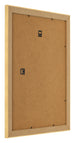Cadre Photo 40x55cm Or Vintage MDF Pisa Arriere Oblique | Yourdecoration.fr