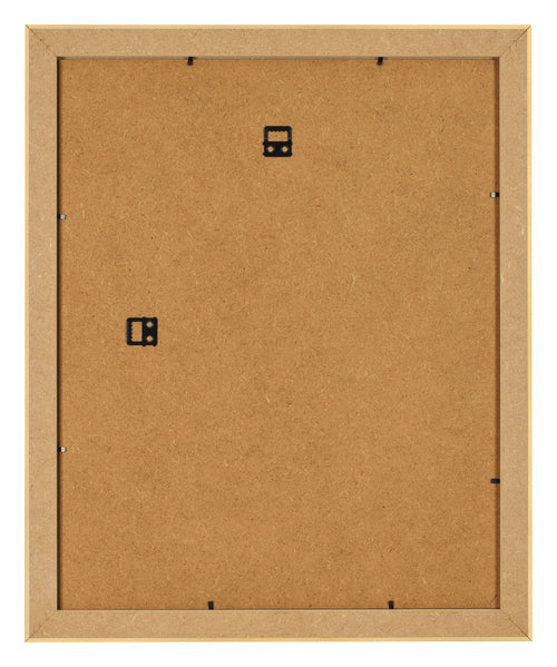 Cadre Photo 40x55cm Or Vintage MDF Pisa Arriere | Yourdecoration.fr
