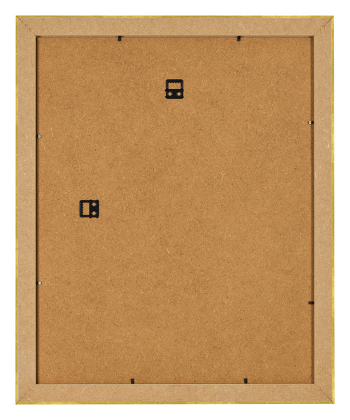 Cadre Photo 40x55cm Or Vintage MDF Pisa Arriere | Yourdecoration.fr