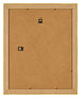 Cadre Photo 40x55cm Or Vintage MDF Pisa Arriere | Yourdecoration.fr