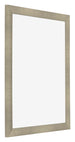 Cadre Photo 40x55cm Or Vintage MDF Pisa De Face Oblique | Yourdecoration.fr