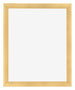Cadre Photo 40x55cm Or Vintage MDF Pisa De Face | Yourdecoration.fr