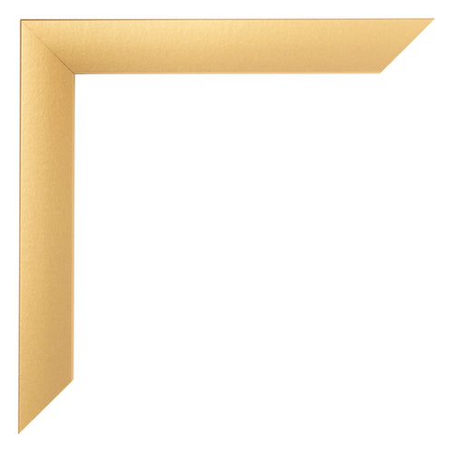 Cadre Photo 40x55cm Or Vintage MDF Pisa Detail Coin | Yourdecoration.fr