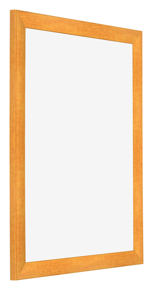Cadre Photo 40x55cm Orange MDF Pisa De Face Oblique | Yourdecoration.fr