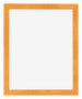 Cadre Photo 40x55cm Orange MDF Pisa De Face | Yourdecoration.fr