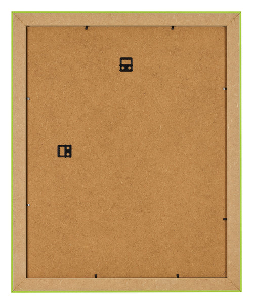 Cadre Photo 40x55cm Vert MDF Pisa Arriere | Yourdecoration.fr