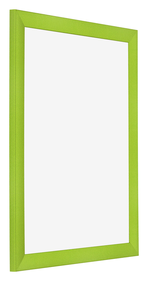 Cadre Photo 40x55cm Vert MDF Pisa De Face Oblique | Yourdecoration.fr