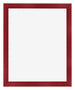 Cadre Photo 40x55cm Vin Rouge Patine MDF Pisa De Face | Yourdecoration.fr