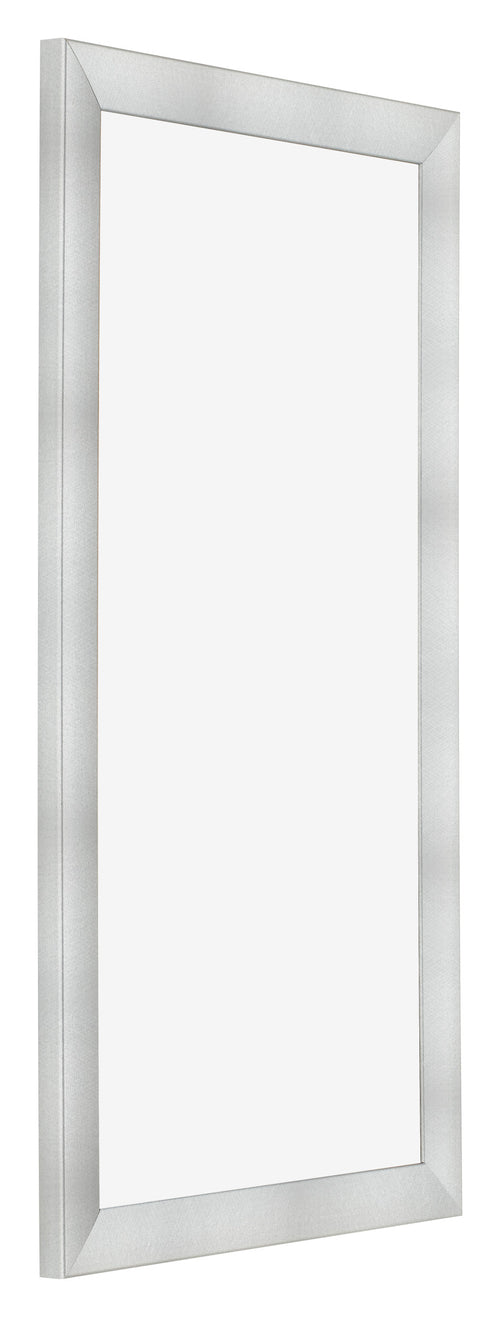 Cadre Photo 45x80cm Aluminium Brosse MDF Pisa De Face Oblique | Yourdecoration.fr