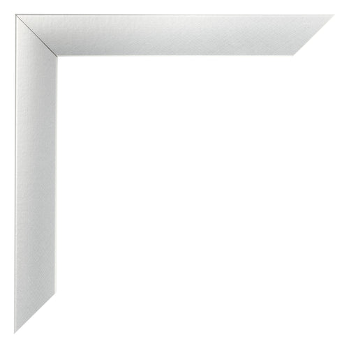 Cadre Photo 45x80cm Aluminium Brosse MDF Pisa Detail Coin | Yourdecoration.fr