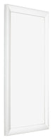 Cadre Photo 45x80cm Blanc Vintage MDF Pisa De Face Oblique | Yourdecoration.fr