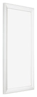 Cadre Photo 45x80cm Blanc Vintage MDF Pisa De Face Oblique | Yourdecoration.fr