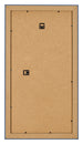 Cadre Photo 45x80cm Bleu Fonce Patine MDF Pisa Arriere | Yourdecoration.fr