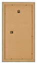 Cadre Photo 45x80cm Bleu Or Melange MDF Pisa Arriere | Yourdecoration.fr