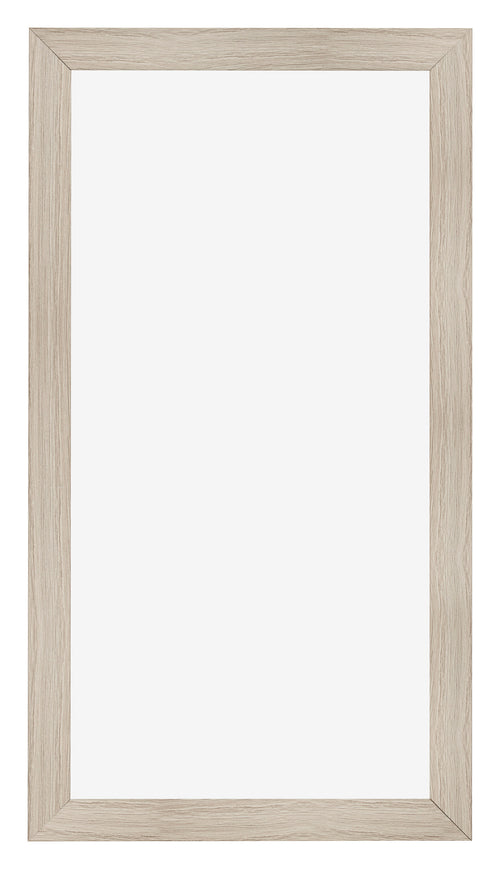 Cadre Photo 45x80cm Chene Rustique MDF Pisa De Face | Yourdecoration.fr
