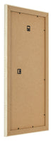 Cadre Photo 45x80cm Chene Sonoma MDF Pisa Arriere Oblique | Yourdecoration.fr