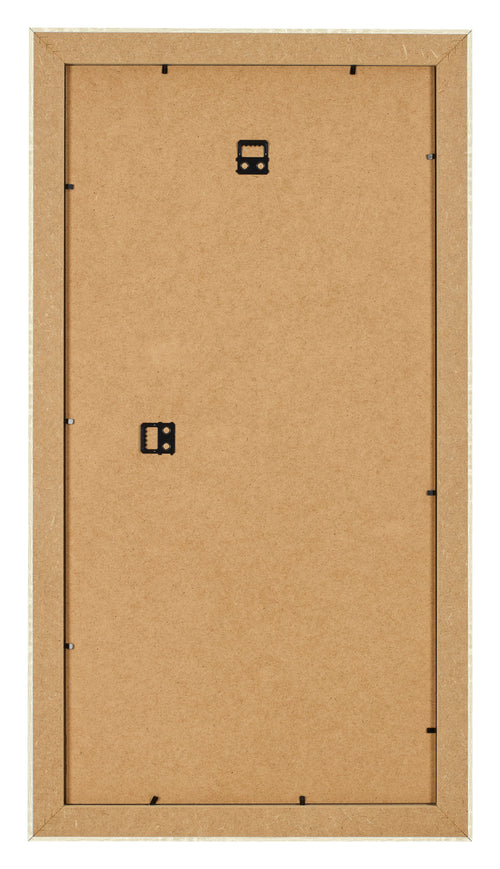 Cadre Photo 45x80cm Chene Sonoma MDF Pisa Arriere | Yourdecoration.fr