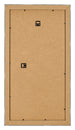 Cadre Photo 45x80cm Metal Vintage MDF Pisa Arriere | Yourdecoration.fr