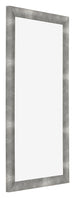 Cadre Photo 45x80cm Metal Vintage MDF Pisa De Face Oblique | Yourdecoration.fr