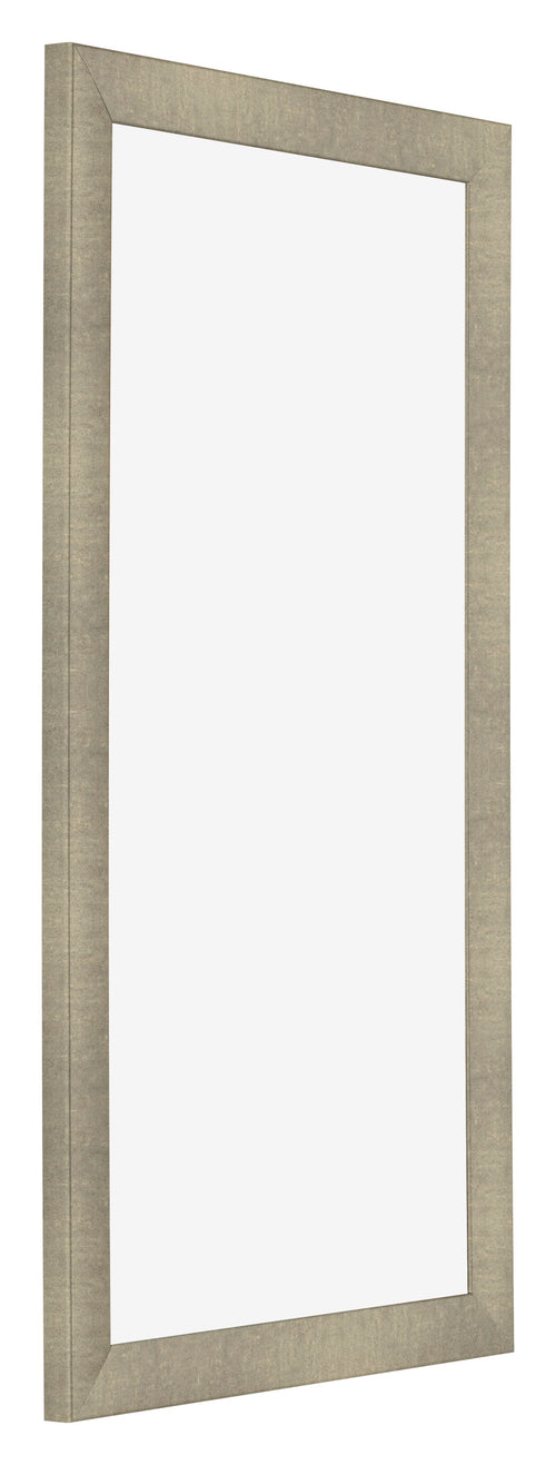 Cadre Photo 45x80cm Or Vintage MDF Pisa De Face Oblique | Yourdecoration.fr
