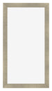 Cadre Photo 45x80cm Or Vintage MDF Pisa De Face | Yourdecoration.fr