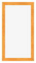 Cadre Photo 45x80cm Orange MDF Pisa De Face | Yourdecoration.fr