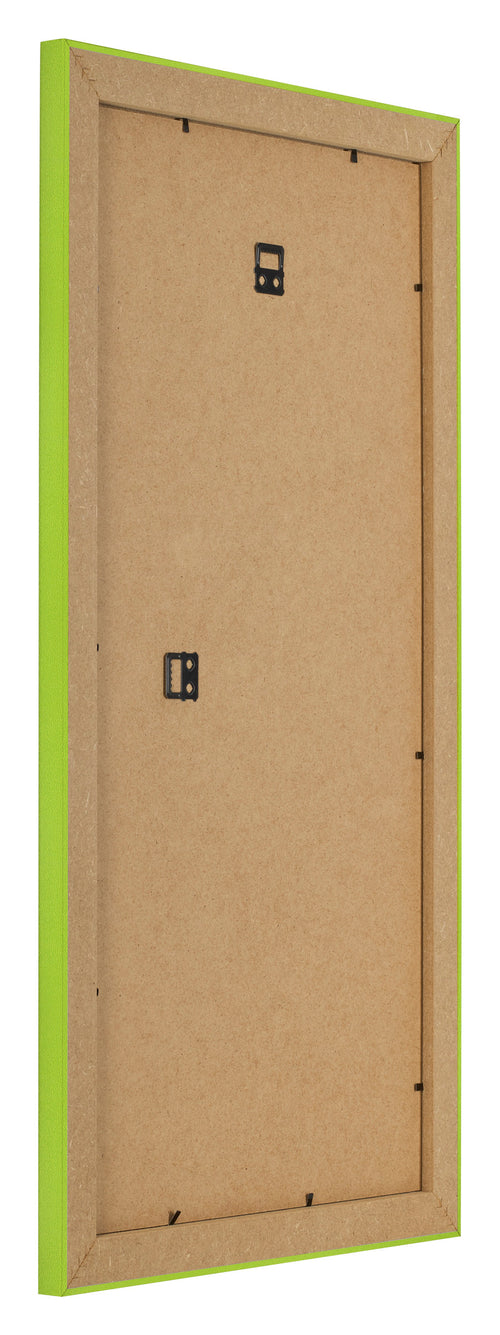 Cadre Photo 45x80cm Vert MDF Pisa Arriere Oblique | Yourdecoration.fr