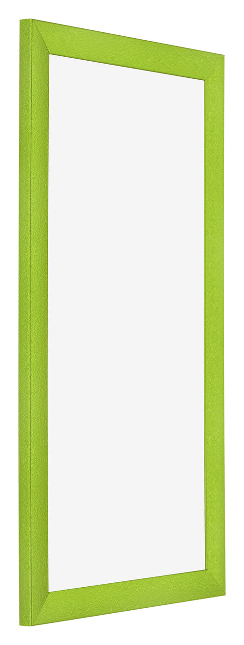 Cadre Photo 45x80cm Vert MDF Pisa De Face Oblique | Yourdecoration.fr