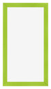 Cadre Photo 45x80cm Vert MDF Pisa De Face | Yourdecoration.fr