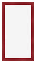Cadre Photo 45x80cm Vin Rouge Patine MDF Pisa De Face | Yourdecoration.fr