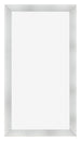 Cadre Photo 50x100cm Aluminium Brosse MDF Pisa De Face | Yourdecoration.fr