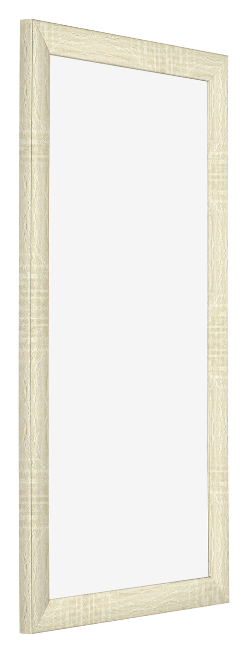Cadre Photo 50x100cm Chene Sonoma MDF Pisa De Face Oblique | Yourdecoration.fr