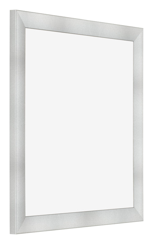 Cadre Photo 50x50cm Aluminium Brosse MDF Pisa De Face Oblique | Yourdecoration.fr