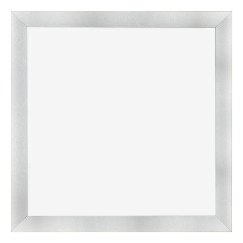 Cadre Photo 50x50cm Aluminium Brosse MDF Pisa De Face | Yourdecoration.fr