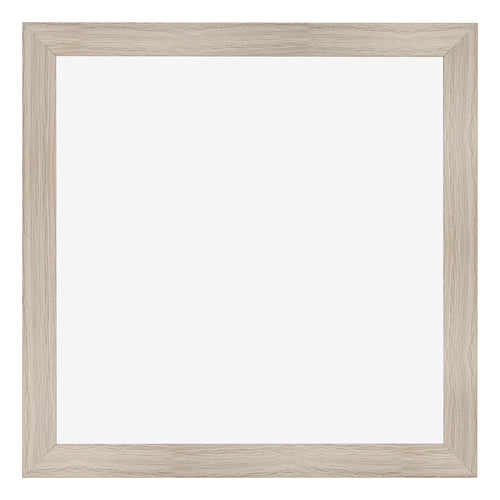 Cadre Photo 50x50cm Chene Rustique MDF Pisa De Face | Yourdecoration.fr