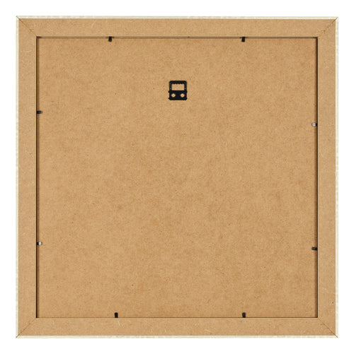 Cadre Photo 50x50cm Chene Sonoma MDF Pisa Arriere | Yourdecoration.fr