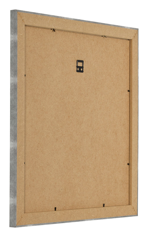 Cadre Photo 50x50cm Metal Vintage MDF Pisa Arriere Oblique | Yourdecoration.fr