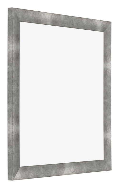 Cadre Photo 50x50cm Metal Vintage MDF Pisa De Face Oblique | Yourdecoration.fr