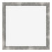 Cadre Photo 50x50cm Metal Vintage MDF Pisa De Face | Yourdecoration.fr