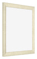 Cadre Photo 55x55cm Chene Sonoma MDF Pisa De Face Oblique | Yourdecoration.fr