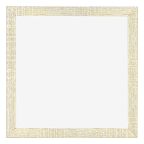 Cadre Photo 55x55cm Chene Sonoma MDF Pisa De Face | Yourdecoration.fr