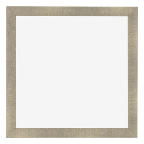 Cadre Photo 55x55cm Or Vintage MDF Pisa De Face | Yourdecoration.fr